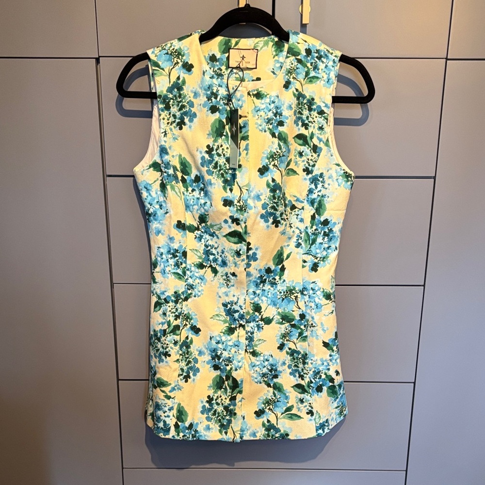 Tuckernuck Rhoda Tunic-size 6. NWT